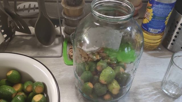 ФЕЙХОА!!!! Сезон компота из фейхоа. смотреть онлайн