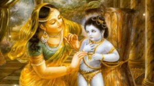 Харе Кришна! Дамодараштака!? Покровительство Великого Бога!