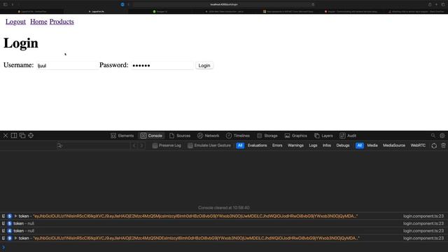 Distributed Programming Fullstack 2021 | S3P30 | Angular | BehaviorSubject Observables Memory Leaks смотреть онлайн