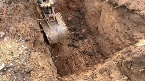 При высоких грунтовых водах это единственный выход. Станция биологической очистки!