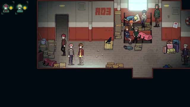 IT'S FINALLY RETURNED! - LONG GONE DAYS - Part 9 - Ch 2 - Indie Game Visual Novel Lets Play смотреть онлайн