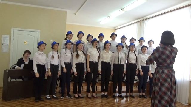 "Пойте в хоре" - МАУ ДО "ДШИ №4" #балаково смотреть онлайн