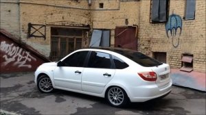 лада гранта тюнинг