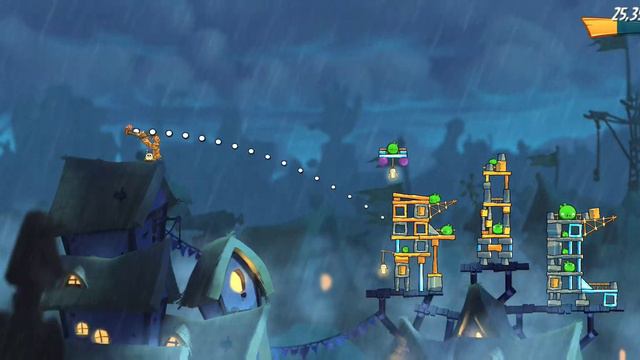 Angry Birds 2 Daily Challenge ( 4 5 6 ) - Matilda Mayhem 29.06.2023 смотреть онлайн