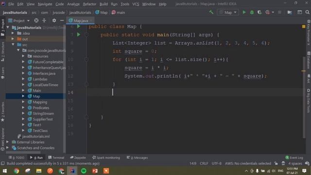 Java 8 Interview question Coding exercise ( map() vs flatMap() ) смотреть онлайн