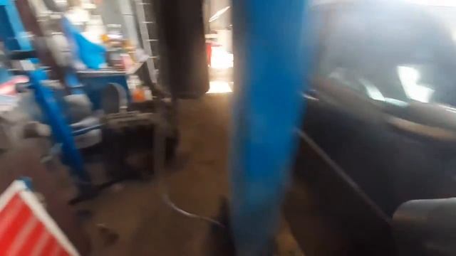 Mercedes Benz W211 ЗАМЕНА МОТОРА!!!M112 V6 !!!ПЕРВЫЙ ВЫЕЗД!!!