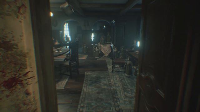 Resident Evil 8: Village - Donna Beneviento & Angie Boss Fight смотреть онлайн