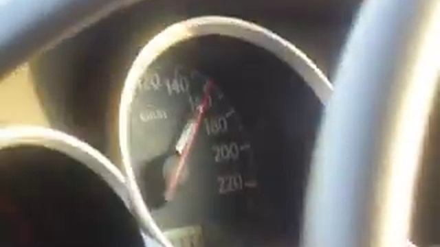 Honda City 2005 Top Speed 160km/h | 160KPH | M2 | Motorway | Highway | Pakistan смотреть онлайн