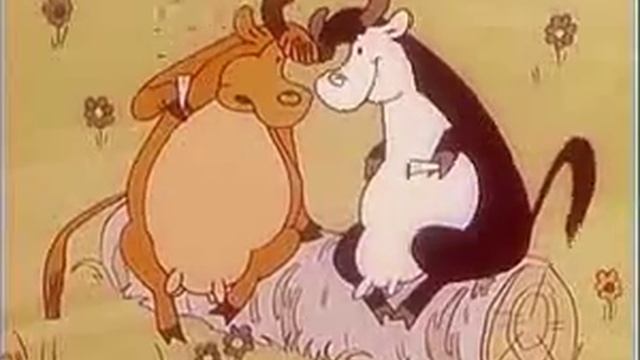 Мультики детям Картина Ехал Ваня смотреть онлайн