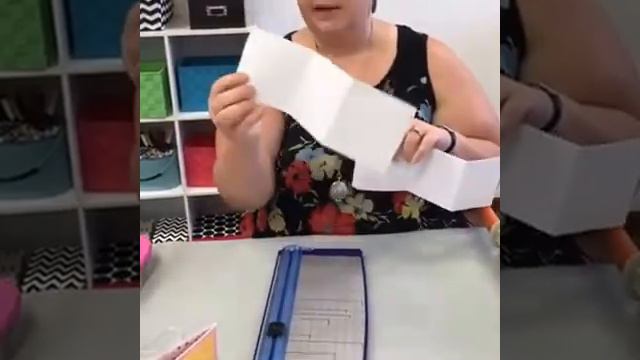 Accordion-style Mini Book смотреть онлайн