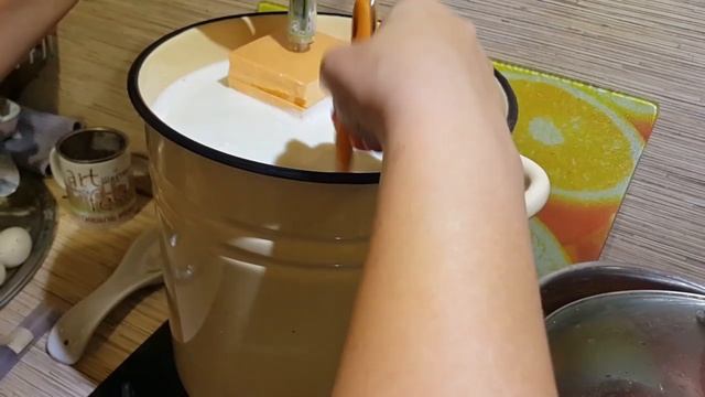 Сыр своими руками из натурального молока смотреть онлайн