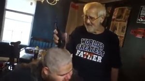 Злой дед как правильно стричь