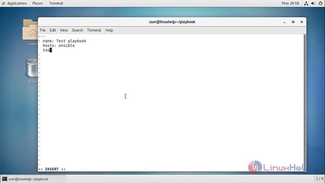 How to create Ansible Playbook on Centos7 смотреть онлайн