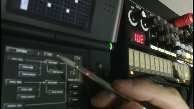 KORG Volca Beats : Sync test with KORG DS-10 Plus смотреть онлайн