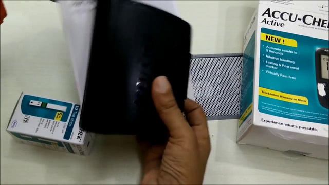 Accu Chek Active Unboxing | Accu Chek Unboxing смотреть онлайн