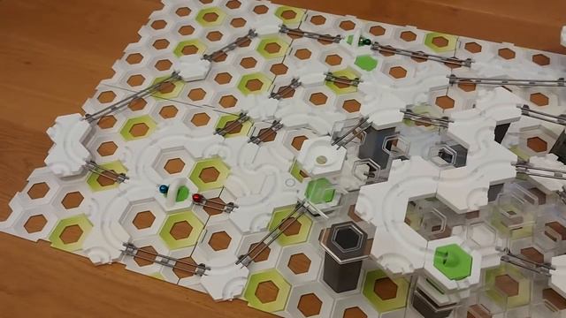 GraviTrax Volpe 1 смотреть онлайн