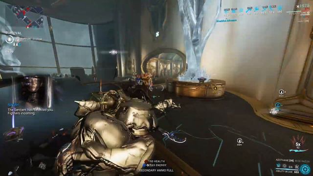 El Secreto de Lotus - El Nuevo Extraño y Natah - Warframe, la Historia TIER LIST смотреть онлайн