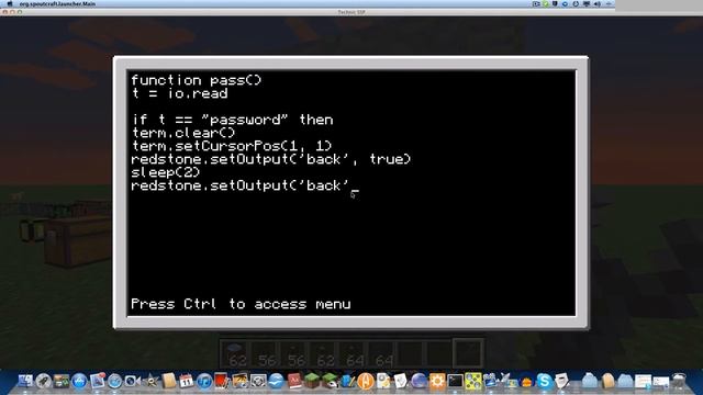 Mod Spotlight: Computercraft (With secret!!!) смотреть онлайн