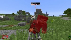 БАФФИ ПРОВЕЛА 100 ДНЕЙ НА ЗОМБИ ОСТРОВЕ В МАЙНКРАФТ И ВОТ ЧТО, ПРОИЗОШЛО!    ВЫЖИВАНИЕ ЧАСТЬ #2