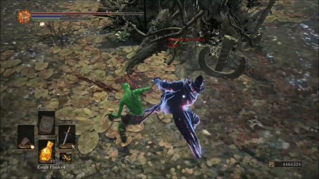 Dark Souls 3 - How To Be A Pvp God смотреть онлайн