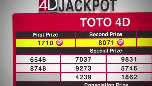 How to play Sports Toto Digit Games (English) смотреть онлайн