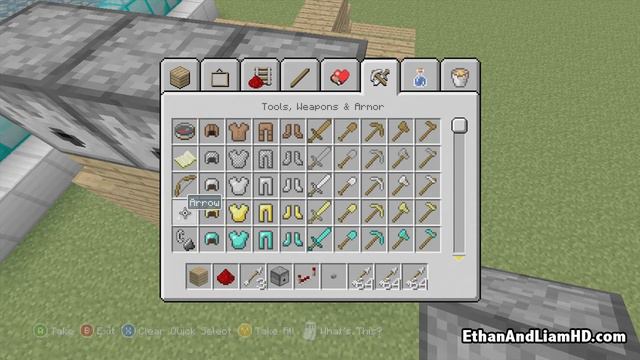 Liam's Fun Land in Minecraft : Arrow launcher : ep. 5 смотреть онлайн