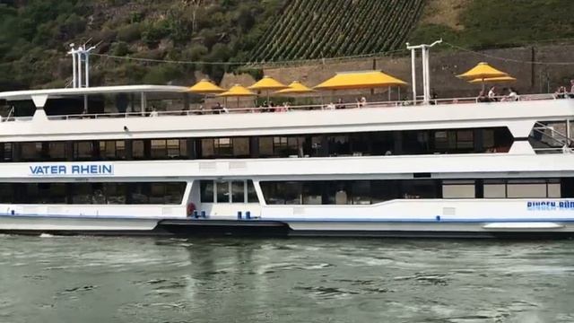 Rudesheim am Rhein, Germany - A short tour смотреть онлайн