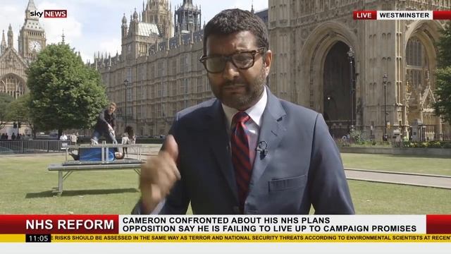MUST SEE! Magicians Young & Strange Hijack Sky News! смотреть онлайн