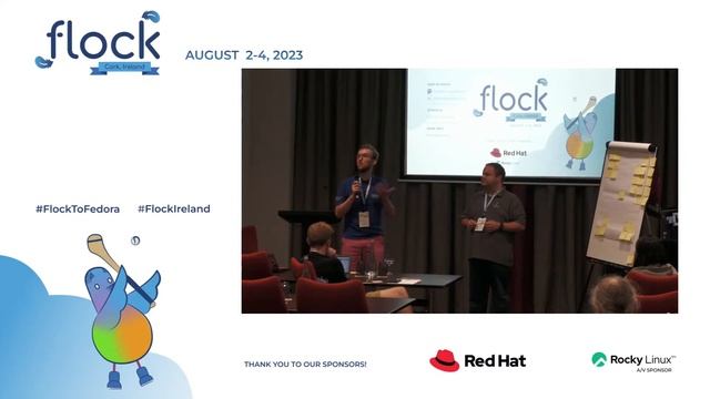 Help Fedora Spend Our 2024 Budget! смотреть онлайн