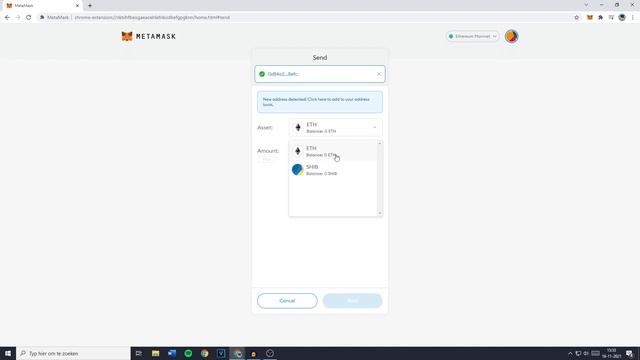 How to Transfer from MetaMask to Trust Wallet (2021) смотреть онлайн
