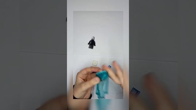 Собираем Сика и Хольта из Лего #doors #roblox #lego #shorts смотреть онлайн