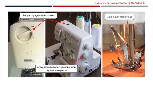 Как подружиться с трикотажем - 5 смотреть онлайн