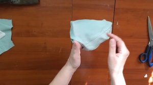 Увеличиваем куртку на несколько размеров.