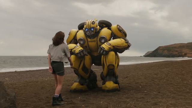 Бамблби и Чарли ¦ Бамблби смотреть онлайн