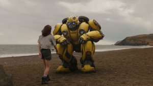 Бамблби и Чарли ¦ Бамблби