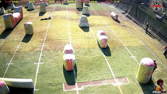 MSXL Championship 10/7/18 D5 XBall Set 6 смотреть онлайн