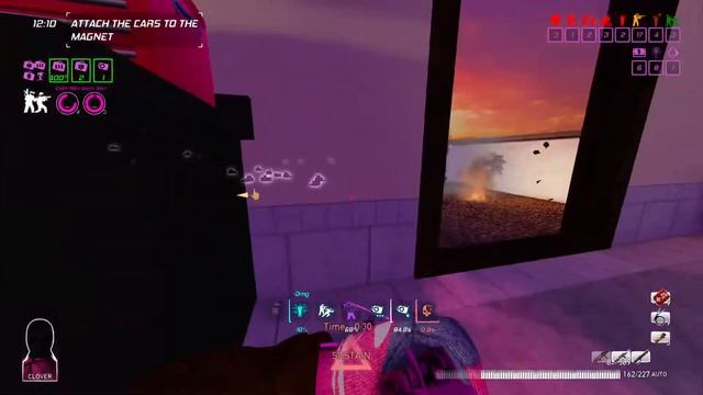 Payday 2 - Scarface Mansion [DSOD] solo no(AI,Downs) (Yakuza) смотреть онлайн