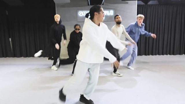 PUNJABI DANCE By Quick Style