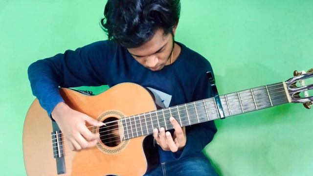 Bella Ciao | Fingerstyle Guitar Cover | La Casa De Papel | Money Heist смотреть онлайн