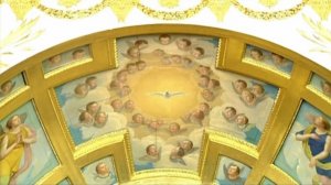 Божественная литургия 30 декабря 2022, Спасо-Преображенский собор, г. Санкт-Петербург