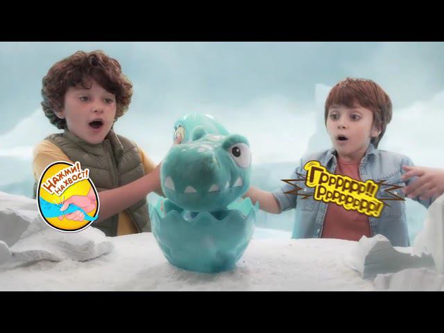 Crackin'Eggs ICE смотреть онлайн