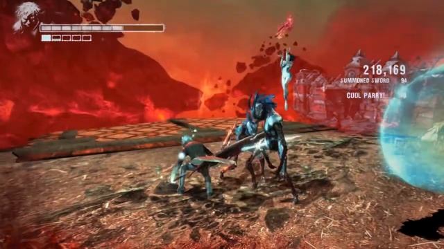 DmC : Vergil's Downfall / PC GAMEPLAY