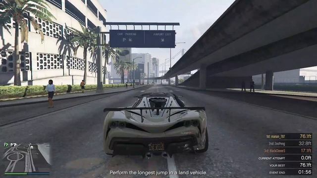 GTA 5 | FUNNY GAMEPLAY | FIRST VIDEO | SUPPORT!! смотреть онлайн