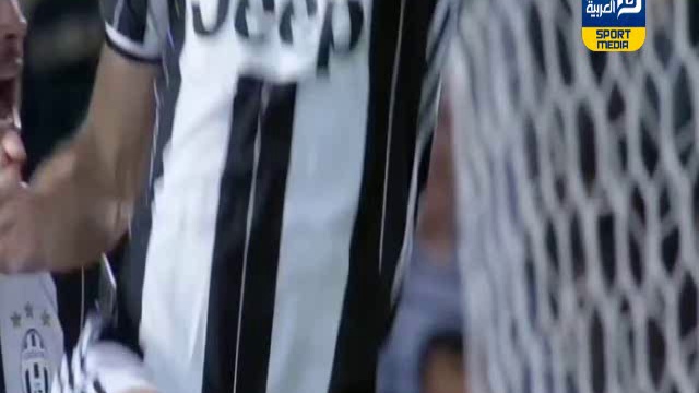 كيليني يسجل هدف التقدم ليوفنتوس في شباك ميلان 1-0 | تعليق علي سعيد الكعبي смотреть онлайн
