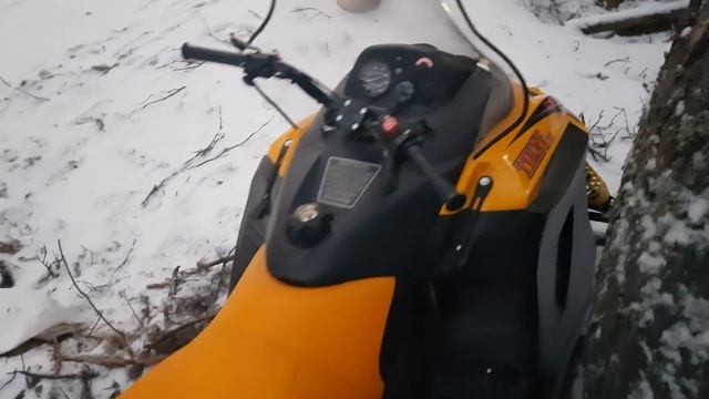 Снегоход Тикси. смотреть онлайн