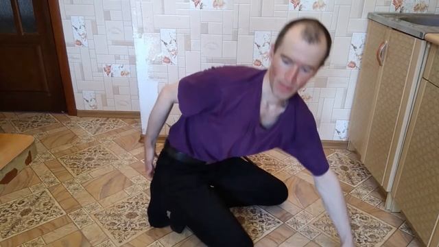 Гимнастика: развитие координации