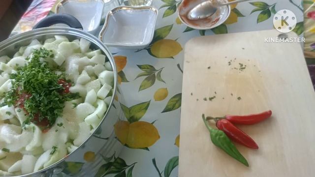 Закуска из огурцов смотреть онлайн