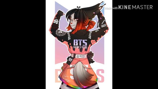 //АРТ// (Моя ос) ❤️❤️ (Фууу, Я К-попер😂😂) (Кира) смотреть онлайн
