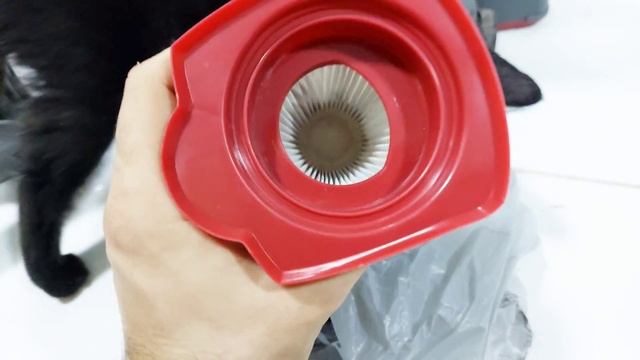 ASPIRADOR STK15 ELECTROLUX - COMO FAÇO A LIMPEZA DO FILTRO HEPA смотреть онлайн