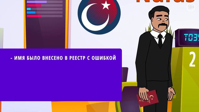 Сменить свое ИМЯ в Турции? Легко! В каких случаях это возможно и как это сделать? | Turk Estate смотреть онлайн